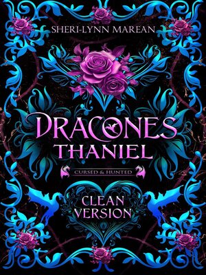 cover image of Dracones Thaniel